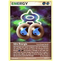 86 / 95 Idro Energia non comune foil reverse (IT) -NEAR MINT-
