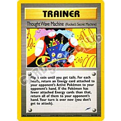 096 / 105 Thought Wave Machine rara unlimited (EN) -NEAR MINT-