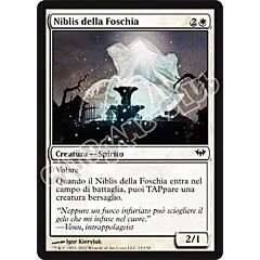 015 / 158 Niblis della Foschia comune (IT) -NEAR MINT-