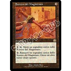 304 / 350 Scettro del Magistrato rara (IT) -NEAR MINT-