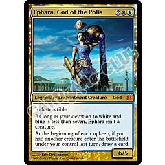 145 / 165 Ephara, God of the Polis rara mitica (EN) -NEAR MINT-