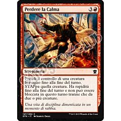 Draghi di Tarkir 147 / 264 Perdere la Calma comune (IT) -NEAR MINT-