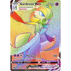 76 / 73 Gardevoir VMAX rara segreta foil (EN) -NEAR MINT-