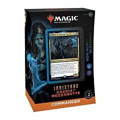 Innistrad: Caccia di Mezzanotte Commander Non Morti Scatenati (IT)