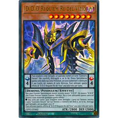 GFP2-IT002 D/D/D Requiem Re del Vizio ultra rara 1a Edizione (IT) -NEAR MINT-