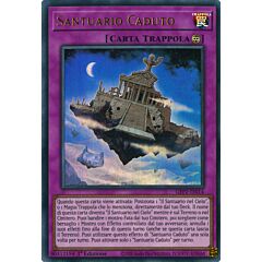 GFP2-IT014 Santuario Caduto ultra rara 1a Edizione (IT) -NEAR MINT-