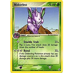 041 / 112 Nidorino non comune (EN) -NEAR MINT-