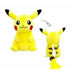 Plush Peluche cover portatile per fazzoletti Pikachu (JP)