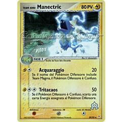 29 / 95 Team Idro Manectric non comune (IT) -NEAR MINT-