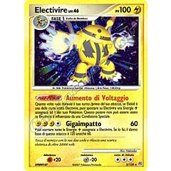003 / 130 Electivire LIV.46 rara foil (IT) -NEAR MINT-