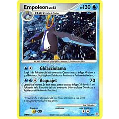004 / 130 Empoleon LIV.42 rara foil (IT) -NEAR MINT-