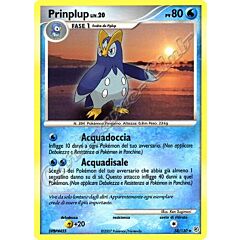 058 / 130 Prinplup LIV.20 non comune (IT) -NEAR MINT-