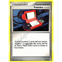 111 / 130 Pokedex non comune (IT) -NEAR MINT-