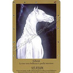 Barbie Magazine / Appassionata Ghost promo foil -NEAR MINT-