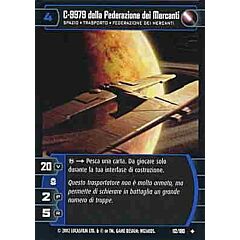 112 / 180 C-9979 della Federazione dei Mercanti non comune (IT) -NEAR MINT-