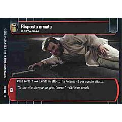 117 / 180 Risposta armata non comune (IT) -NEAR MINT-