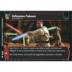 158 / 180 Deflessione Padawan comune (IT) -NEAR MINT-