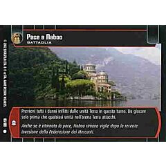 161 / 180 Pace a Naboo comune (IT) -NEAR MINT-