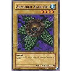 LOB-116 Armored Starfish comune Unlimited -NEAR MINT-