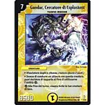 DM-07 Fragore dell'Annichilimento 01/55 Gandar, Cercatore di Esplosioni molto rara foil -NEAR MINT-