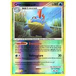 044 / 123 Croconaw LIV.27 non comune foil reverse (IT) -NEAR MINT-