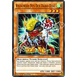 SHVI-IT006 Velociroid Den-Den Daiko Duke rara 1a Edizione (IT) -NEAR MINT-