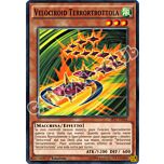 SP17-IT022 Velociroid Terrortrottola comune 1a edizione (IT) -NEAR MINT-