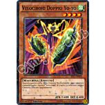 SP17-IT024 Velociroid Doppio Yo-yo comune starfoil 1a edizione (IT) -NEAR MINT-