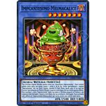 GEIM-IT047 Impcantesimo Melmacalice super rara 1a Edizione (IT) -NEAR MINT-