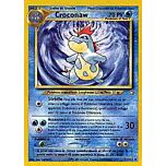 031 / 111 Croconaw Lv. 34 non comune unlimited (IT) -NEAR MINT-