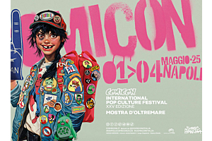 Comicon Napoli 2025