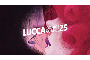 Lucca Comics & Games 2025