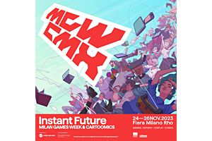 Milano Games Week & Cartomics 
