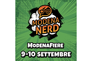 Modena Nerd 2023