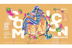 Comicon Bergamo 2023