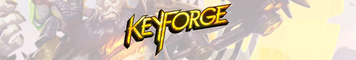 KeyForge KeyForge