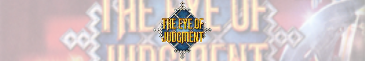 The Eye of Judgment