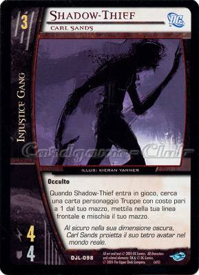 DJL-098 Shadow-Thief comune -NEAR MINT-
