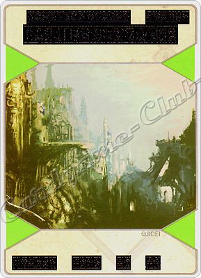 156 Carta Fantasma (Terra) molto rara -NEAR MINT-