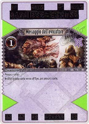 100 Messaggio dell'Evocatore comune -NEAR MINT-