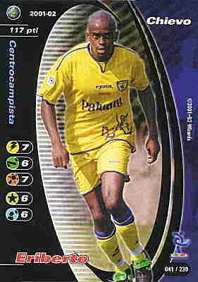 041/230 Eriberto comune -NEAR MINT-