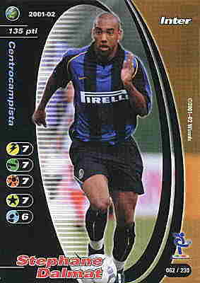 062/230 Stephane Dalmat comune -NEAR MINT-