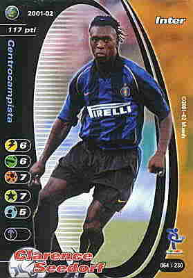 064/230 Clarence Seedorf comune -NEAR MINT-