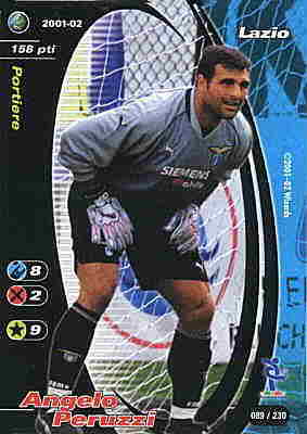 089/230 Angelo Peruzzi comune -NEAR MINT-