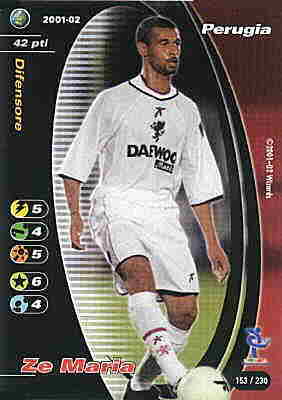 153/230 Ze Maria comune -NEAR MINT-