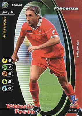 164/230 Vottorio Tosto comune -NEAR MINT-