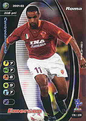 178/230 Emerson comune -NEAR MINT-