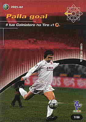 07/80 Palla di Goal comune -NEAR MINT-