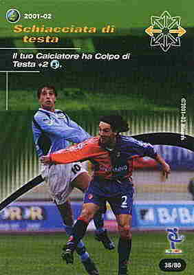 36/80 Schiacciata di Testa comune -NEAR MINT-