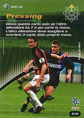 43/80 Pressing comune -NEAR MINT-